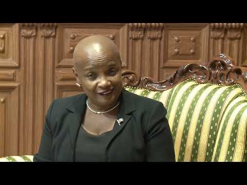 Глава государства провел рабочую встречу с послом Республики Куба при Европейском Союзе