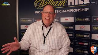 Michael van Gerwen on reaching 2020 world final: “Most of the time when Peter plays me he blows it”