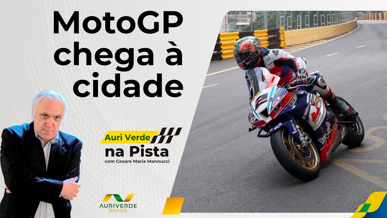 Em 2027 a Motogp correrà no circuito de rua de Adelaide. Será a primeira de muitas?