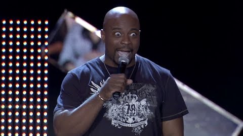 Martin Lawrence's First Amendment - Featuring Jay Phillips, Rudy Rush, and Gary Owen