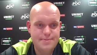 Gary Anderson on Premier League victory over Smith: “I'd not thrown a dart since the Matchplay”