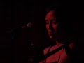 Meiko - Boys With Girlfriends (live in LA at Hotel Cafe)