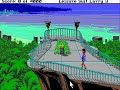 we return to nontoonyt island in, leisure suit larry 3: passionate patti in pursuit of the pulsating pectorals.