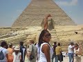 The Guardian of Giza: The Sphinx