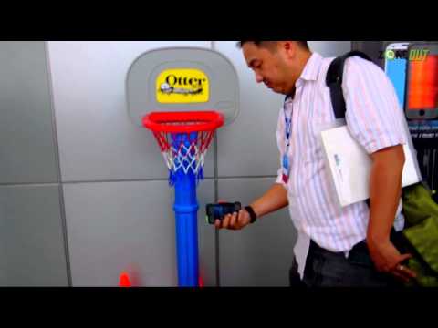 Video of The Armor Series Launch at SeaExpo 2013!