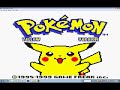 Let's Glitch Pokemon Yellow Part 1: Level 100 Pokemon Before Brock