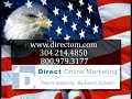 Ad created by WLTV for Direct Online Marketing underwriting their Election Night 2010 coverage. Ad created by and provided courtesy WLTV. Coverage: www.westliberty.edu