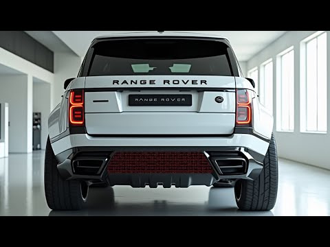 2025 Land Rover Range Rover - Vô lý Off -Road chưa từng có!