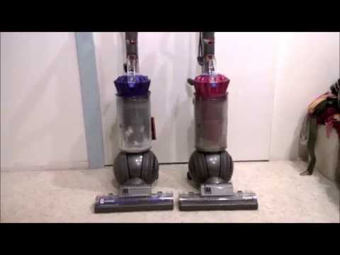 how to unclog dyson dc41