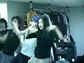 Park Shin Hye dancing