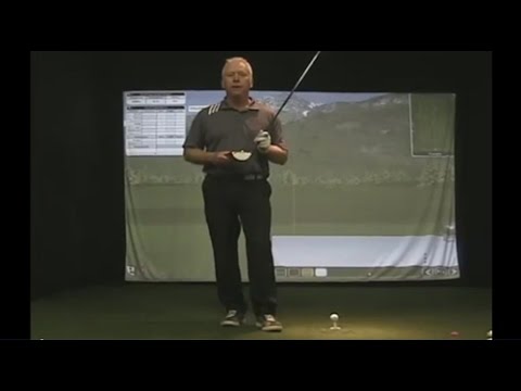 Online Golf Instruction – Increase driver ball speed by adjusting ball position