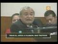Prensa Libre - Juicio Fujimori - Declara Dyer (2de2)