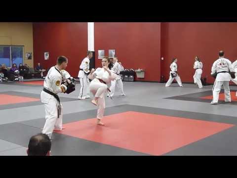 how to be a black belt in taekwondo