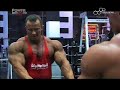 Ronny Rockel last Training before ASC 08