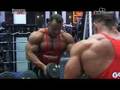 Ronny Rockel last Training before ASC 08