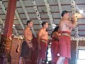 Maori singing