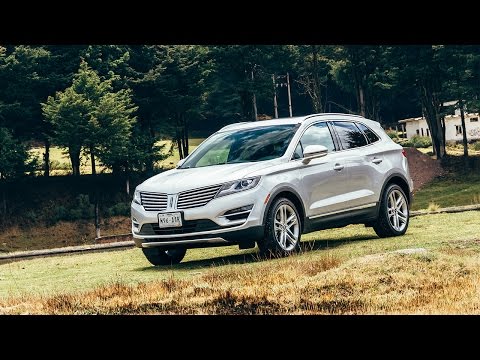 Lincoln MKC a prueba