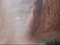 Redwall Cavern Rainstorm