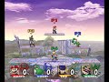 super smash bros brawl wi-fi