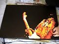 Jimi Hendrix Pop Art (Number 2)
