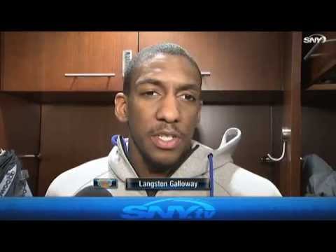 Video: Knicks take down Thunder