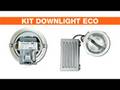 OSRAM Kit Downlight Eco