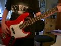 Pink Floyd - Money Bass Cover