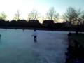 Thom, Cas en Sam new skates