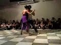 Mario Consiglieri e  Anabella Diaz Hojman (VideoTango.net)