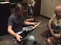 Ernie Ball - Steve Morse Talks With Sterling Ball #2
