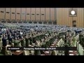 Click to View : تصفيق حار لزعيم كوريا الشمالية خوفا من الإعدام