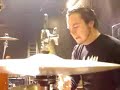 Igor Cavalera sound check for Godless