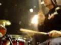 Igor Cavalera sound check for Godless