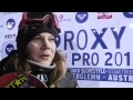 Roxy Snow Pro 2012 - Contest Podcast