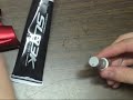 Dye / Proto Matrix Maintenance-  Dye Matrix On / Off Valve