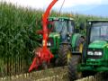 Maishäckseln John Deere 6530 & Kemper C 1200