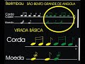 São Bento Grande de Angola 4 Virada Básica São Bento Grande de Angola 4 Virada Básica
