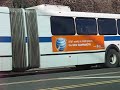 Bronx Metal Bus - Bx-55 NYCT Artic #5301