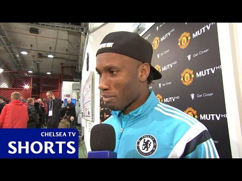 Drogba: We came here to win Drogba: We came here to win