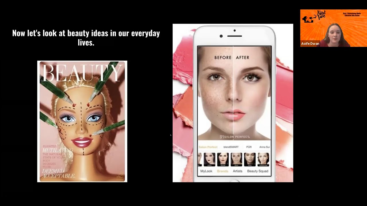 Girls* Reimagining Media Education Into Action