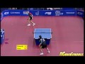 Your forehand, backhand or service aren't good enough? Take a look at the link below and you will have a big chance to improve the weak side of your game!! www.tabletennismasters.com **Important** **This clip is the property of TMS International on behalf of the ITTF and the full match can be seen on the ITTF TV channel.** Table Tennis 2010 Petrol Slovenia Open - ITTF Pro Tour , Velenje, SVN, Jan 19 - Jan 23 , 2010.Men's Singles Quarterfinal.