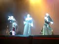 el santo convento  en  vivo  exclusivo  alta calidad parte 4