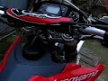 Husqvarna 125 exhaust sound