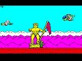 BBC Micro game Strykers Run