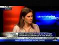 Erin Burnett in India - ICICI Bank