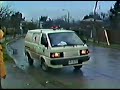 Radioaficionados Emergencias Peñaflor Chile Julio 1987