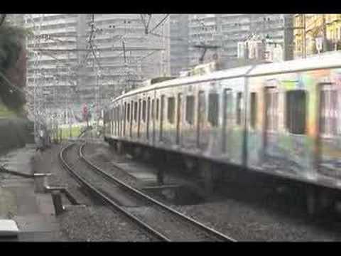 小田急３０００形ゆめの列車
