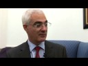 Interview with Alistair Darling - 24/11/08