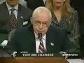 DoJ Official Pushed Out For Calling Waterboarding Torture