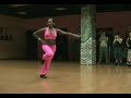 Niovis Soto dances timba Manele-Gratis.net
